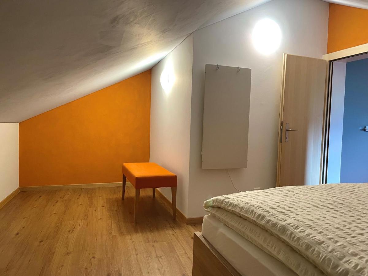 Boutique Und Bier Hotel Des Alpes 费施 外观 照片
