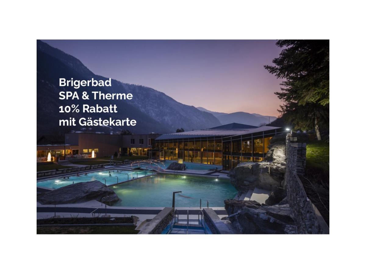 Boutique Und Bier Hotel Des Alpes 费施 外观 照片