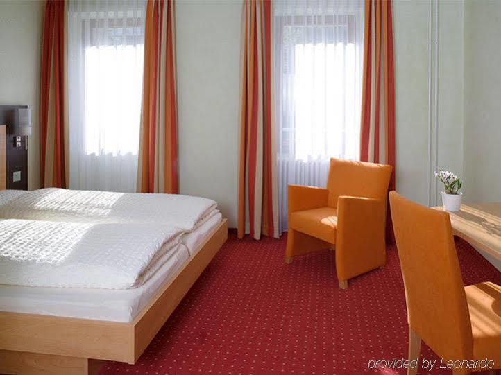 Boutique Und Bier Hotel Des Alpes 费施 客房 照片